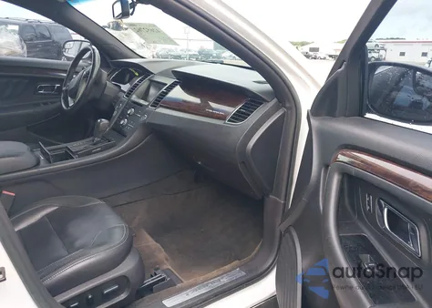 2014 Ford Taurus Limited z USA, uszkodzony, nr VIN 1FAHP2F84EG179476